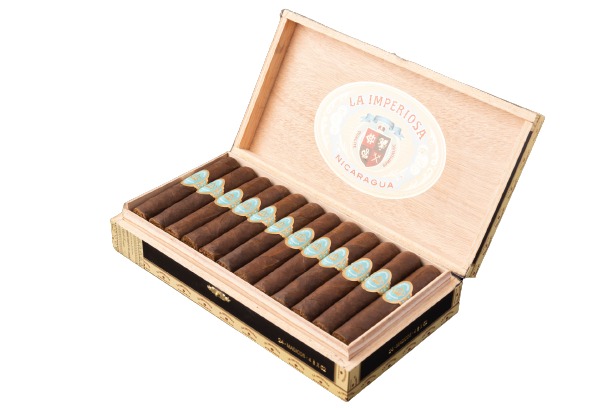 Crowned Heads Crowned Heads La Imperiosa Dukes Unit (24)