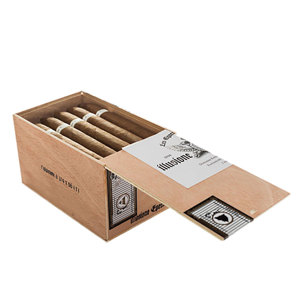 Illusione Illusione Epernay L'Alpiniste Torpedo Unit (25) Torpedo