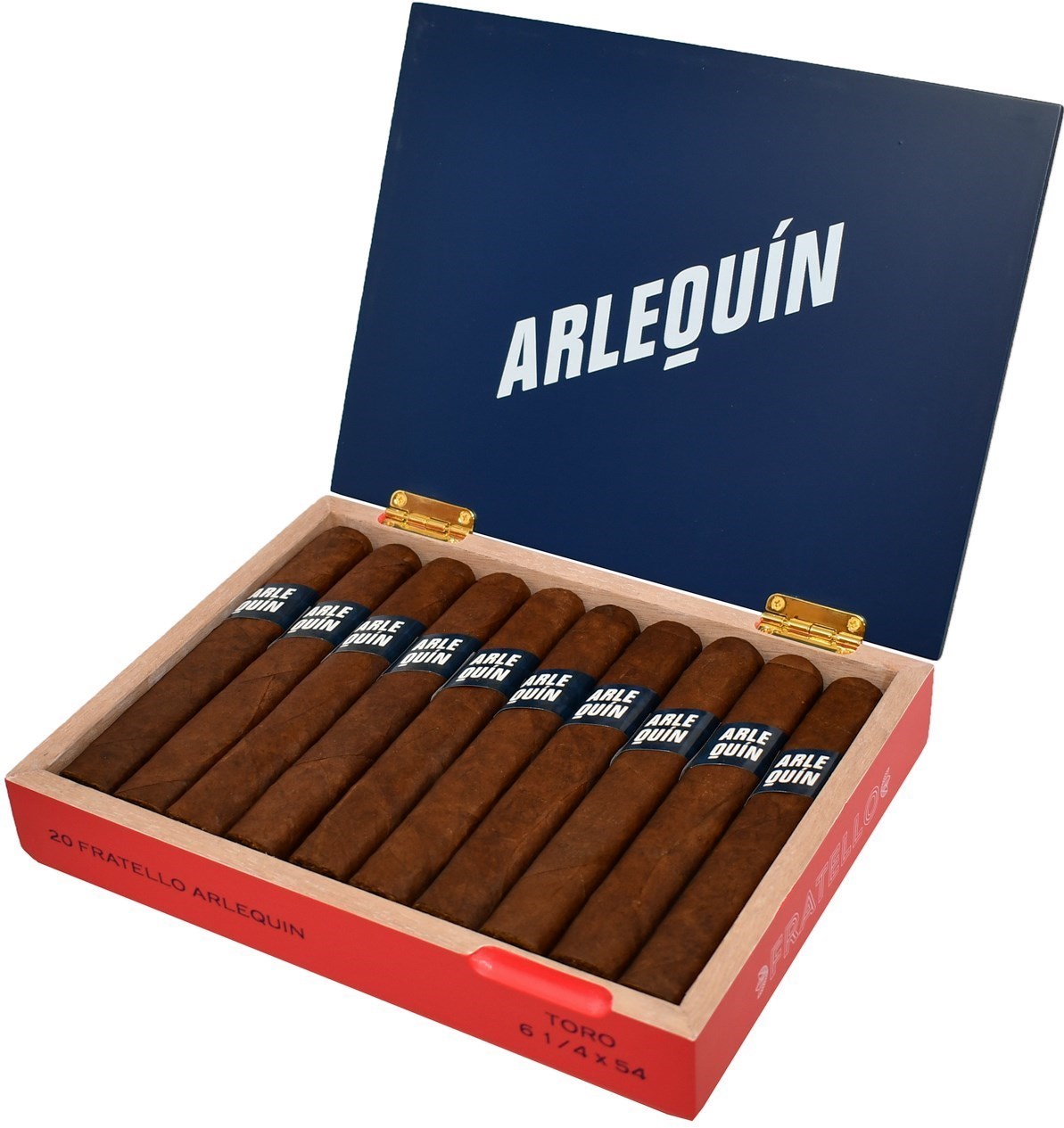 Fratello Arlequin Fratello Arlequin Gordo Unit (20) Gordo