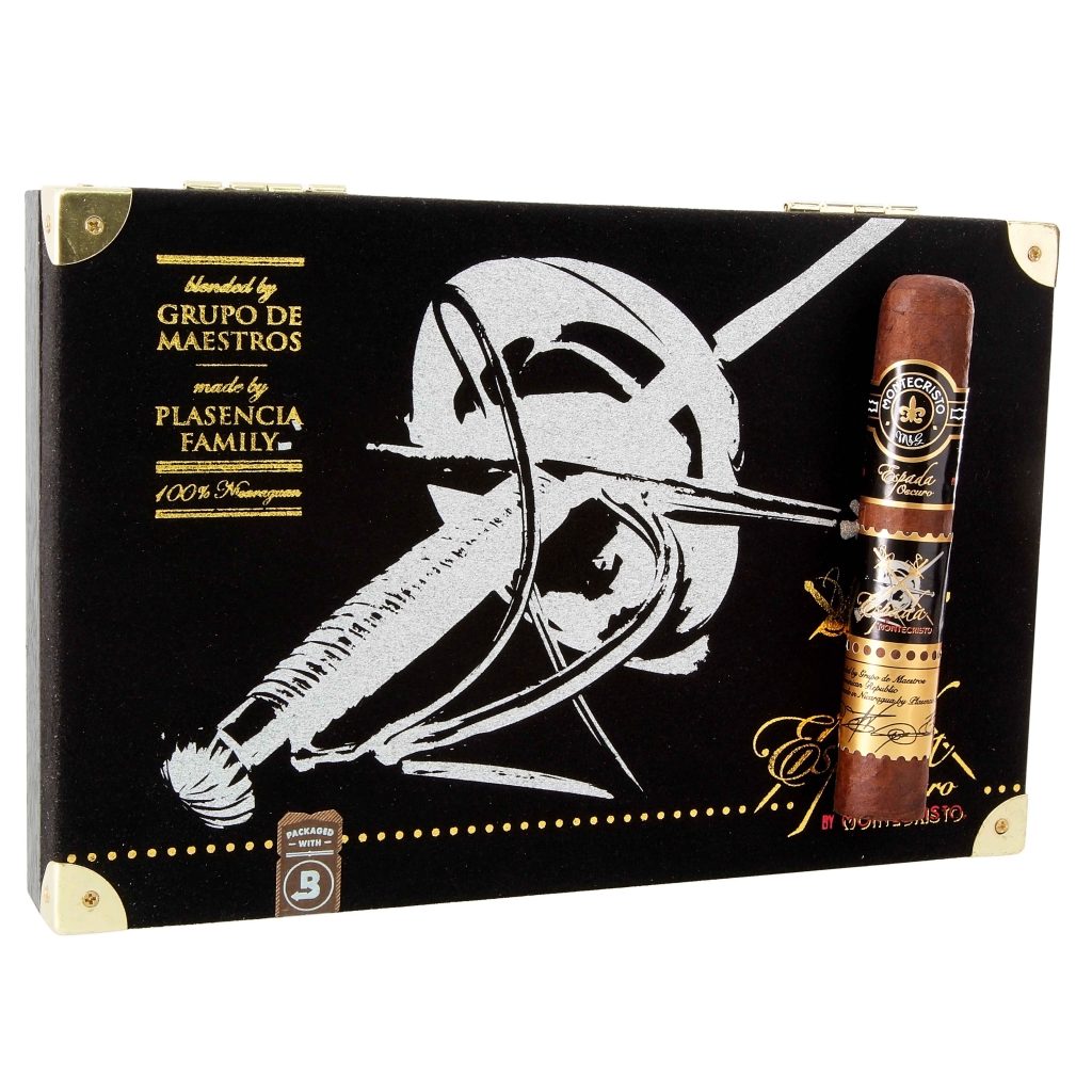 Montecristo Montecristo Espada Oscuro Ricasso Unit (10)