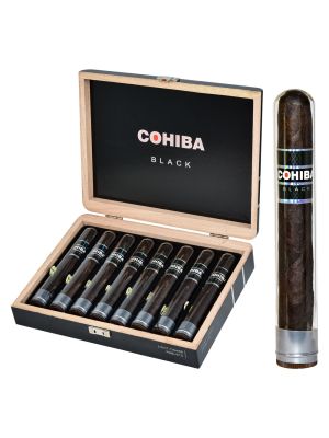 Cohiba Cohiba Black Gigante Aluminium Tube Unit (20)