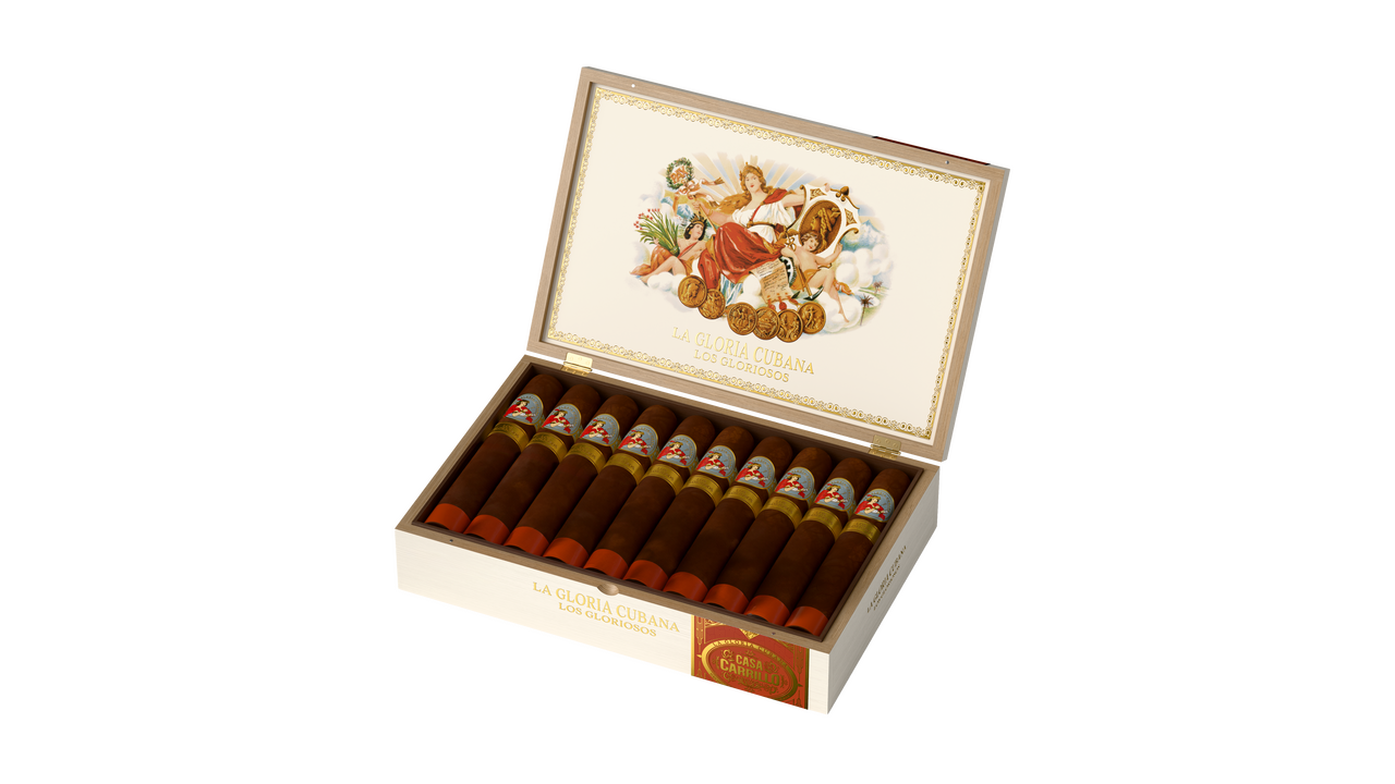 La Gloria La Gloria Cubana Los Gloriosos Toro Unit (20) Toro