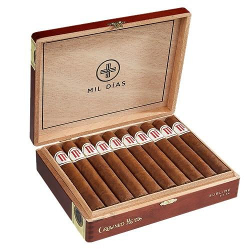 Crowned Heads Crowned Heads Mil Dias Sublime Unit (21)