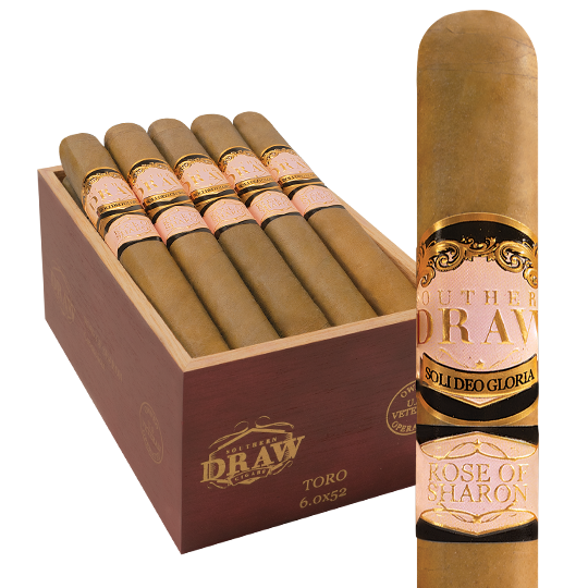 Southern Draw Southern Draw Rose of Sharon Robusto Unit (20) Robusto