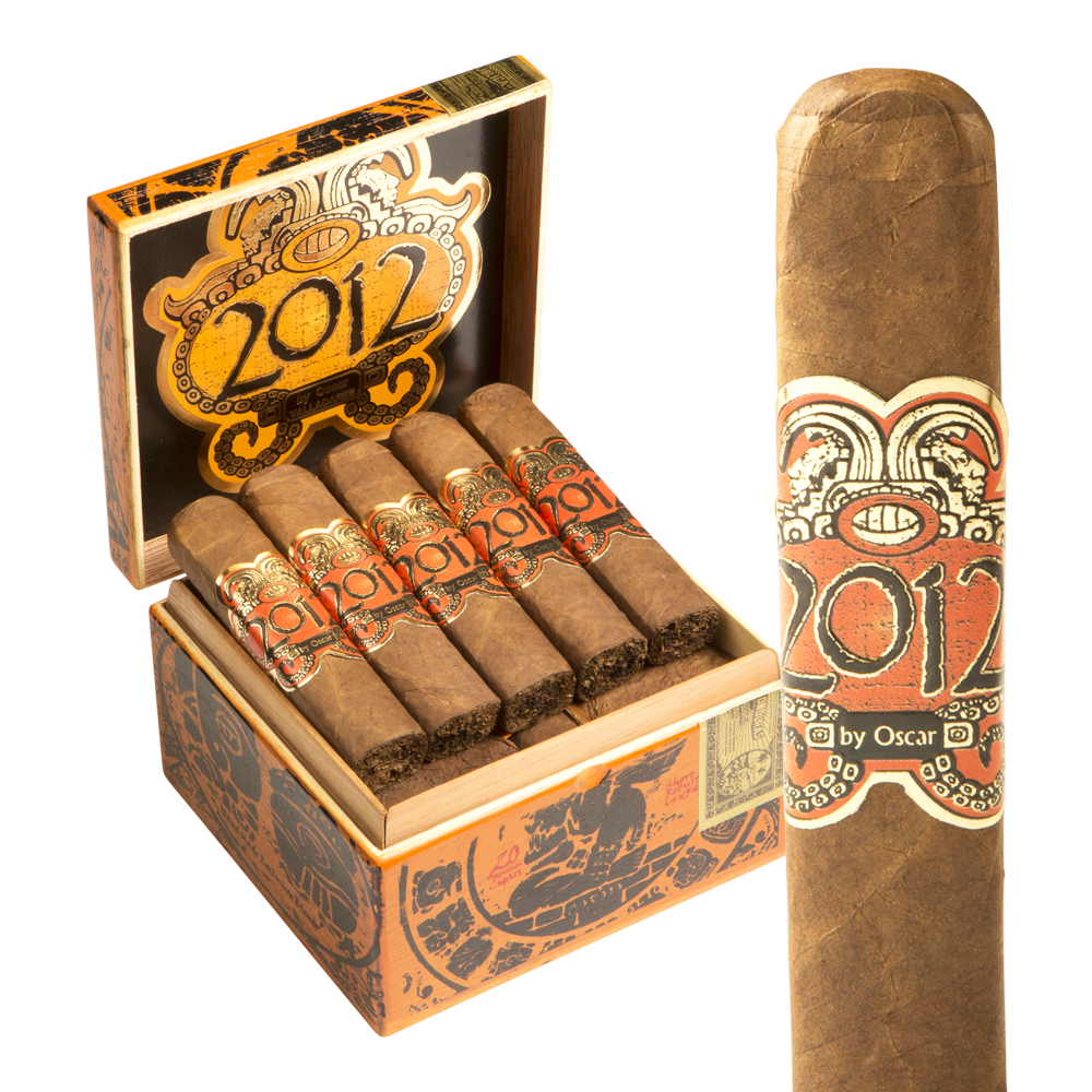 Oscar Valladares Oscar Valladares 2012 Corojo Short Robusto Unit (20) Robusto