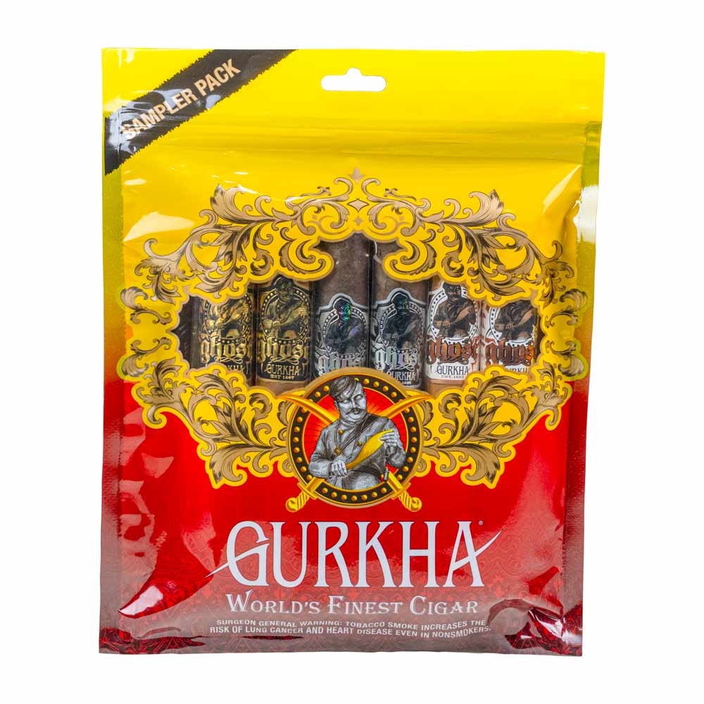 Gurkha Gurkha Sampler Ghost Unit (48)