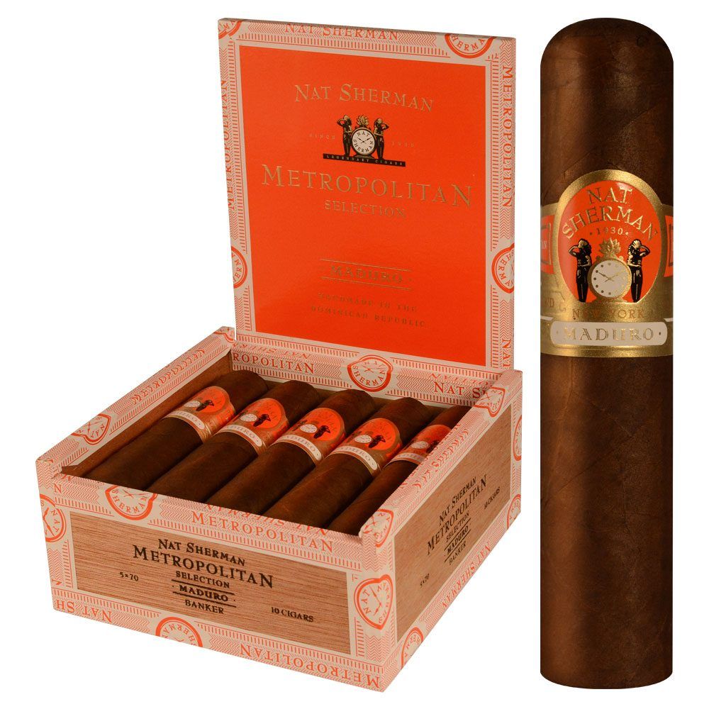 Ferio Ferio Tego Metropolitan Maduro Metropolitan Unit (18)