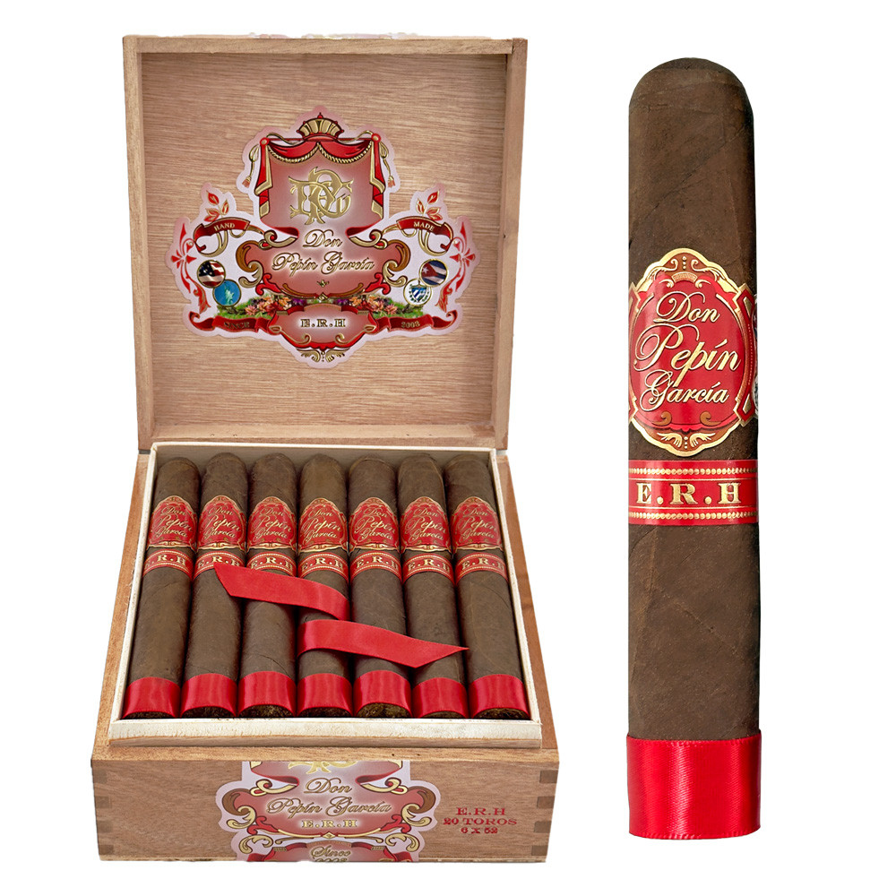 Don Pepin Garcia Don Pepin Garcia Vintage Edition Toro Gordo Unit (20) Gordo