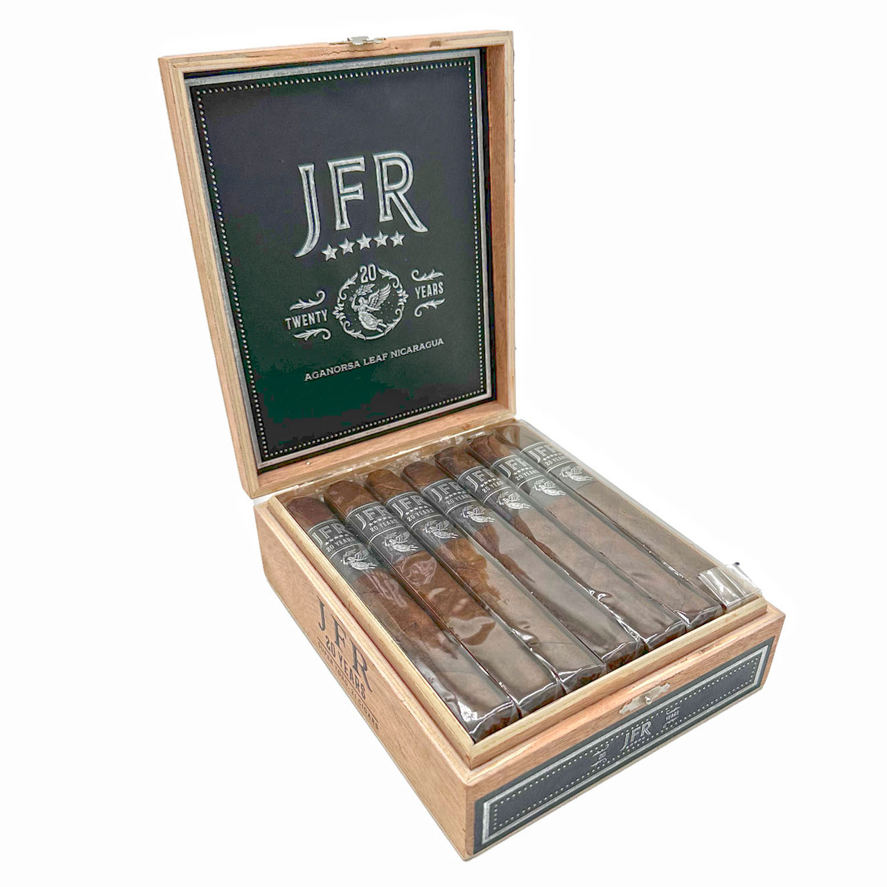 JFR 20th JFR 20th Anniversary Robusto Gordo Unit (21)
