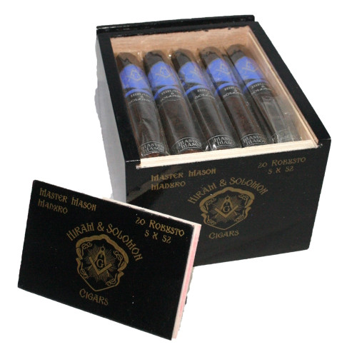 Hiram & Solomon Hiram & Solomon Master Mason Toro Box Unit (20) Toro
