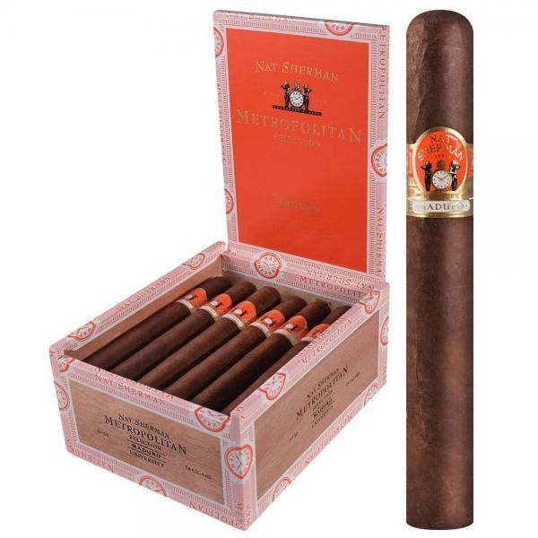 Nat Nat Sherman Metropolitan Maduro Metropolitan (20)