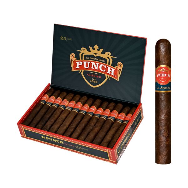 Punch Punch Maduro Maduro Elite MM Unit (25)