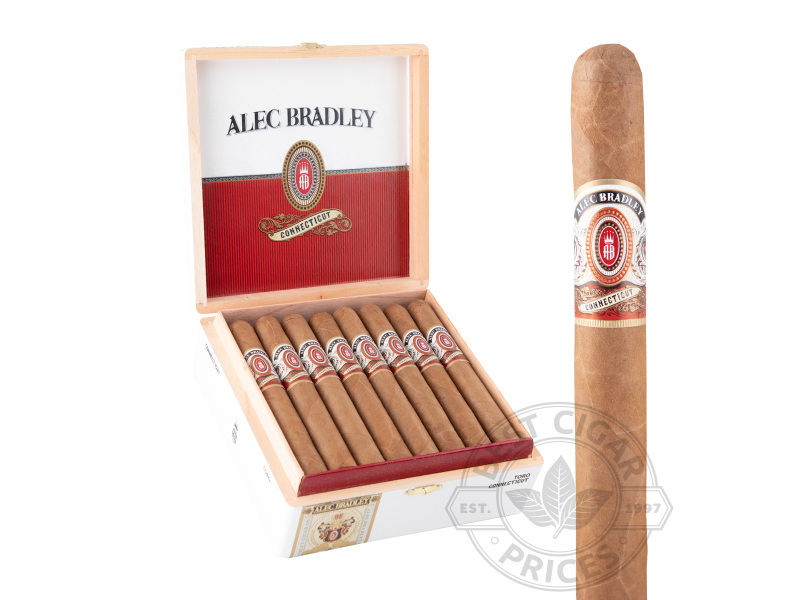 Alec Bradley Alec Bradley Connecticut Toro Unit (24) Toro