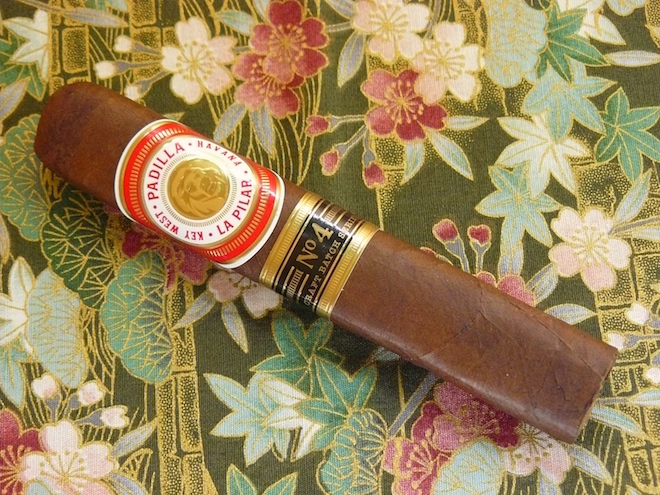 Padilla La Padilla La Pilar No. 4 Churchill Unit (20)