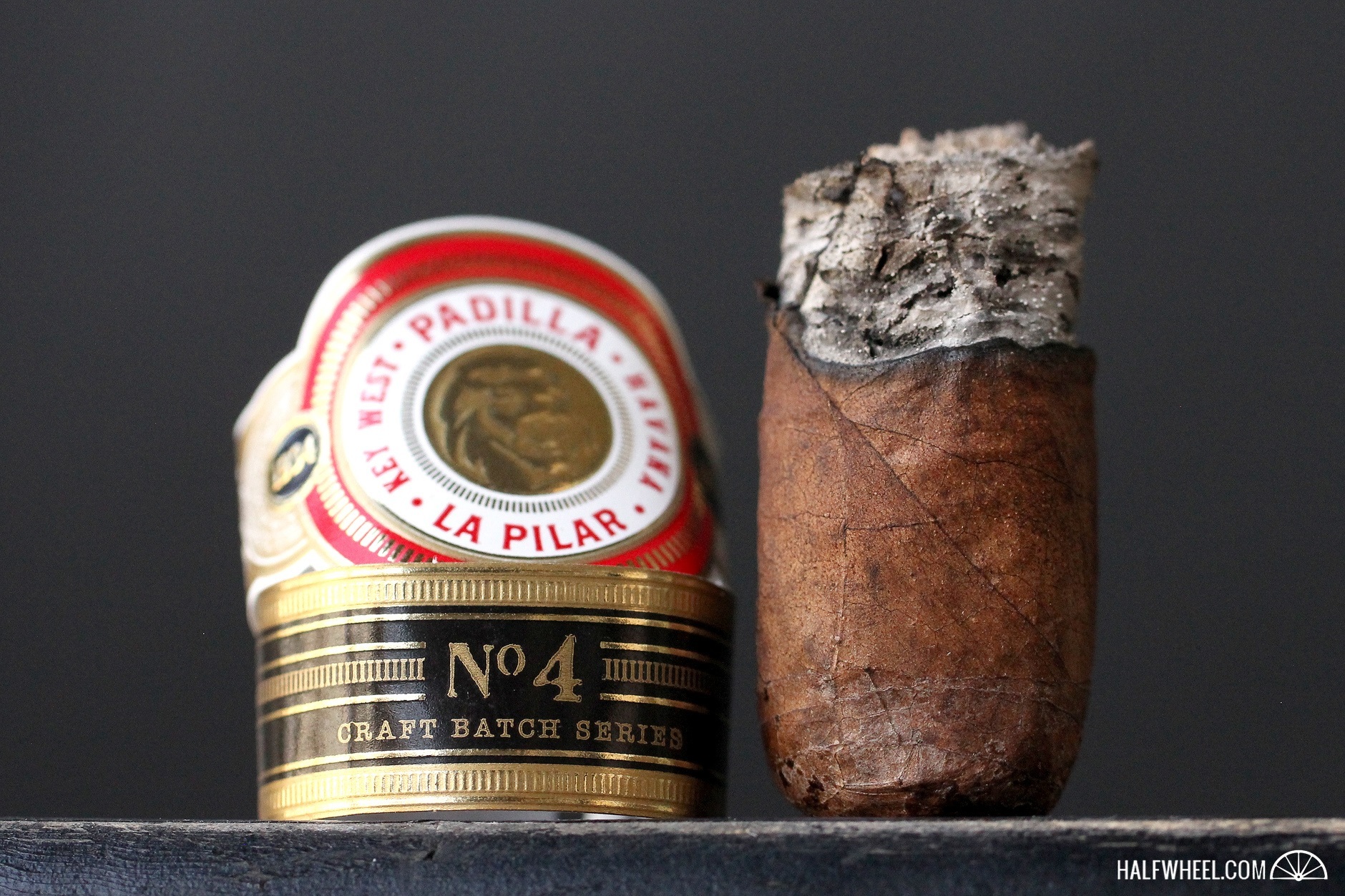 Padilla La Padilla La Pilar No. 4 Churchill Unit (20)
