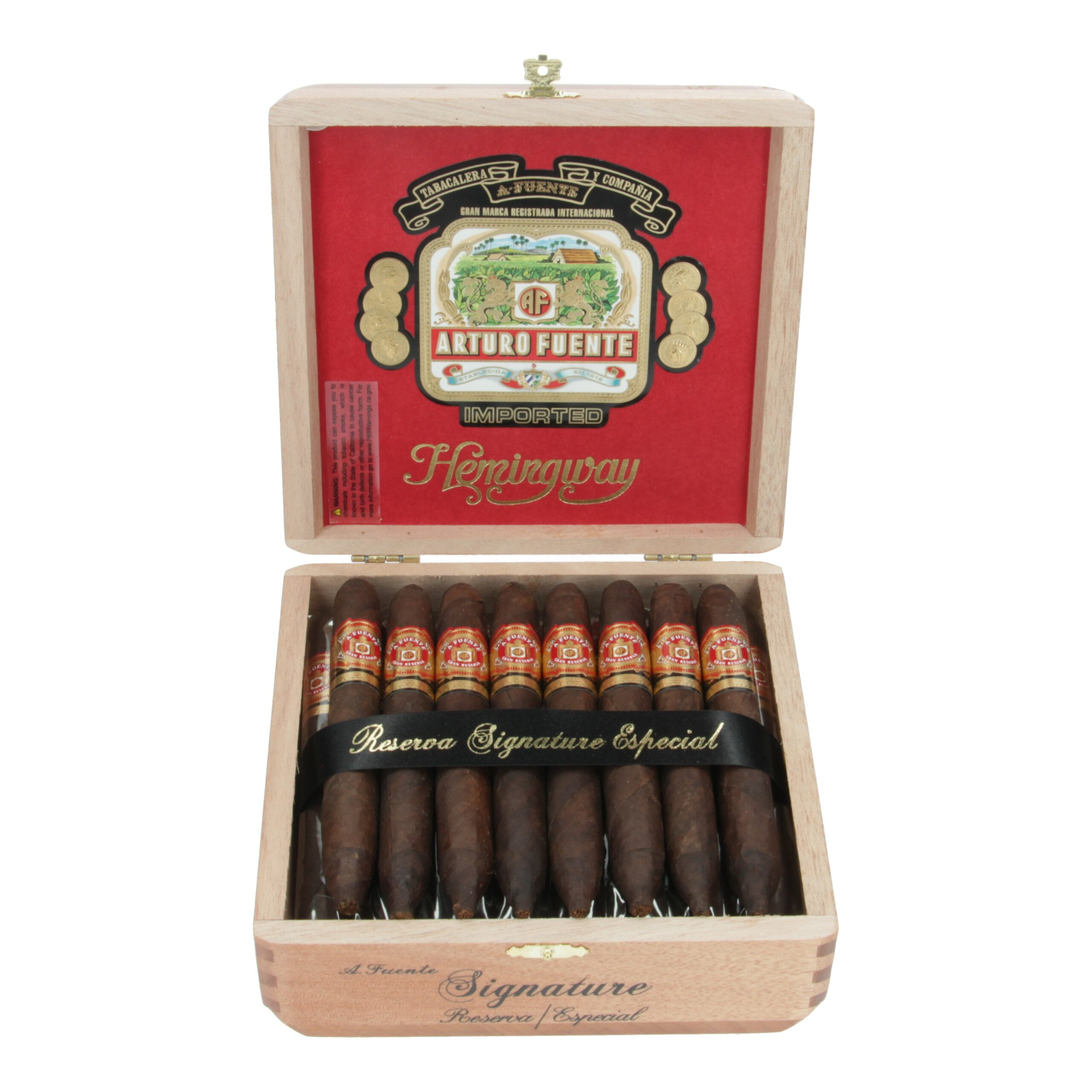 Arturo Fuente Arturo Fuente Hemingway Signature Maduro Unit (25)