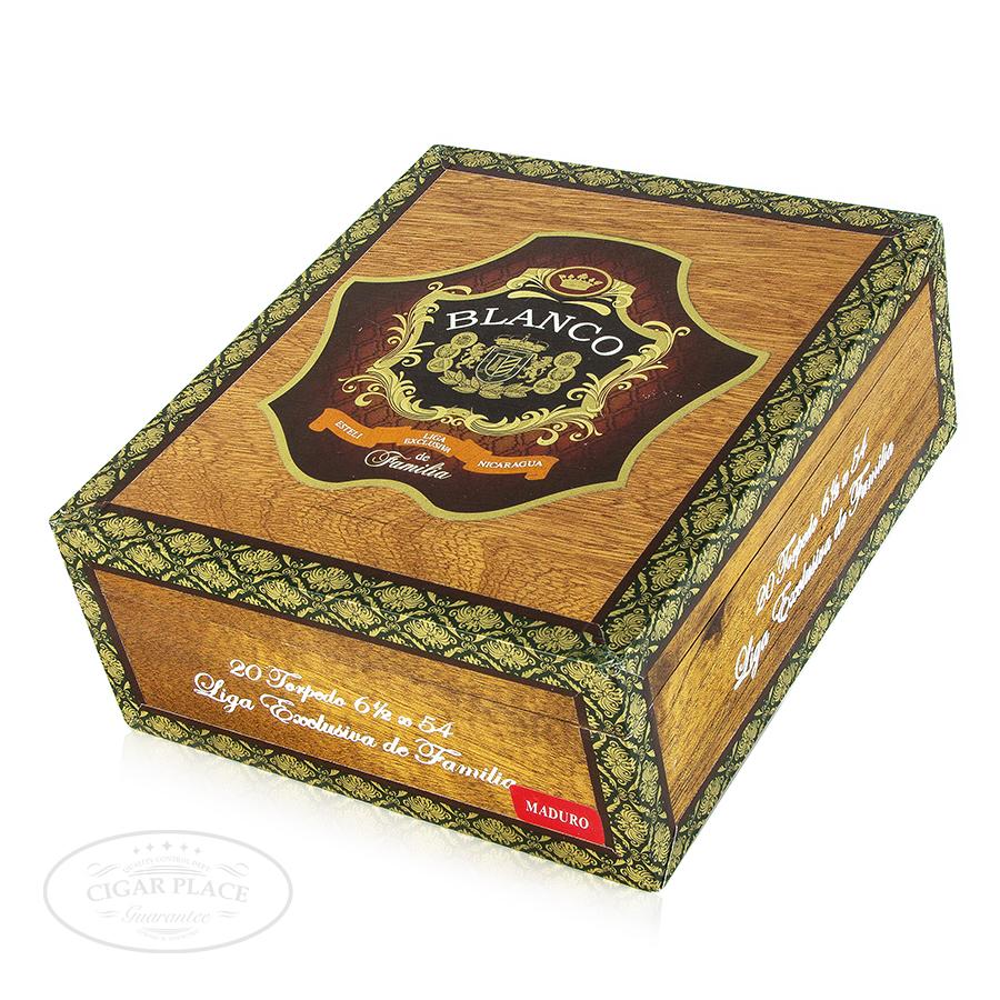 Blanco Blanco Exclusiva de Familia Maduro Gran Toro Unit (20) Gran Toro