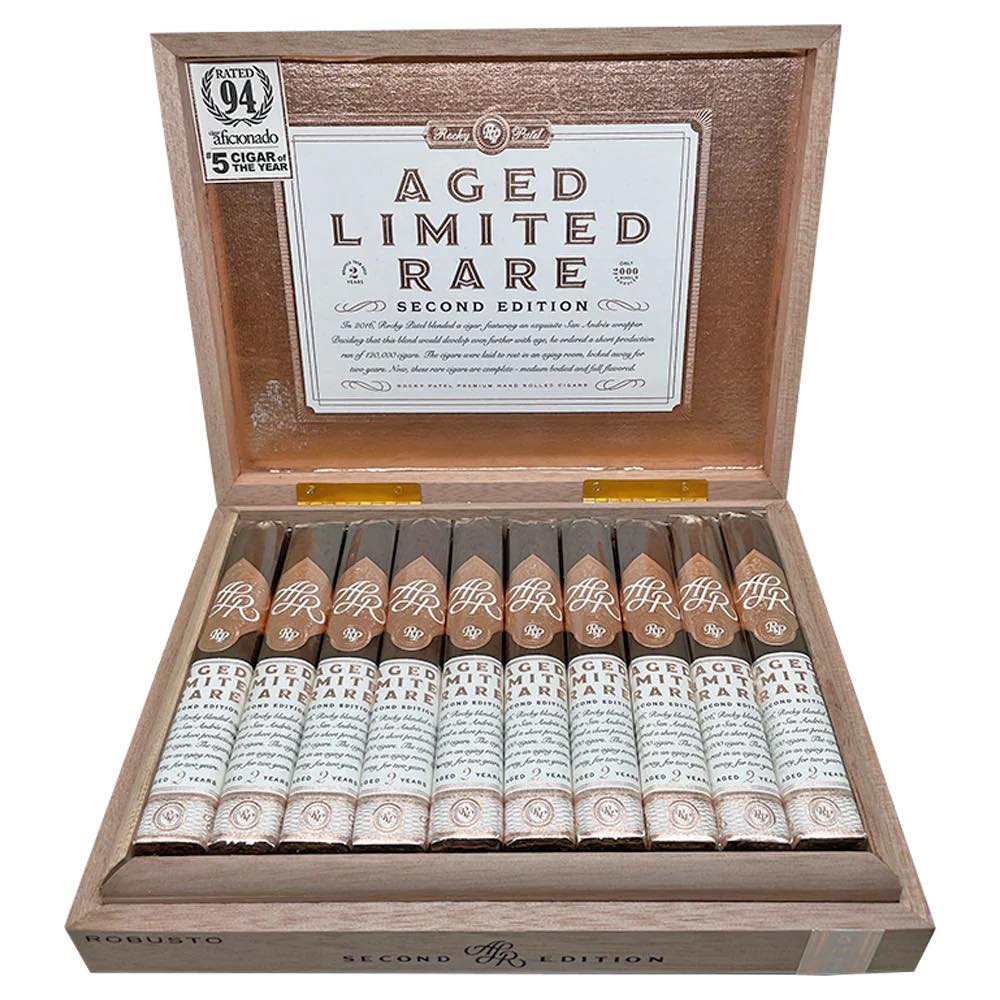 Rocky Patel Rocky Patel Travel Cases ALR 2nd Edition Unit (10)
