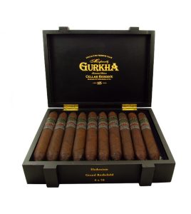 Gurkha Gurkha Cellar Reserve Limitada (Black box) Kraken Unit (20)