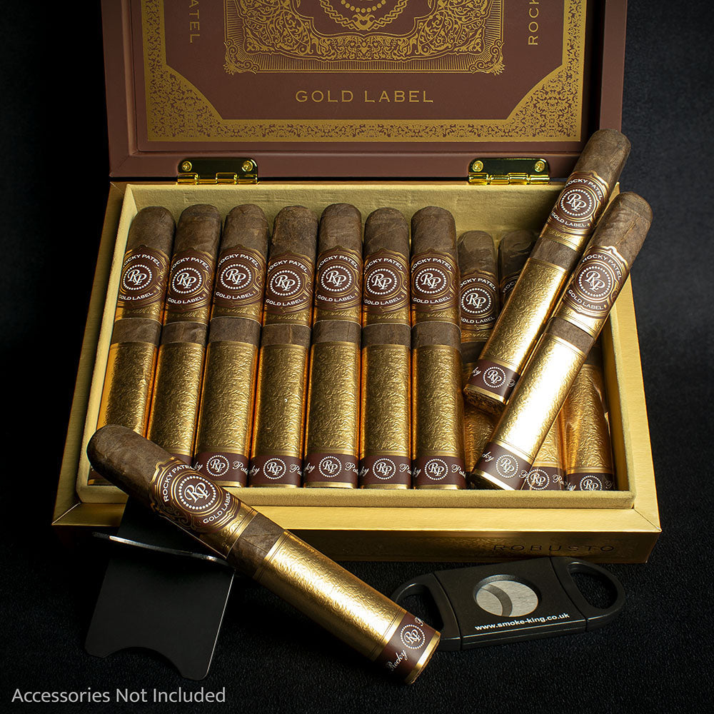 Rocky Patel Rocky Patel Gold Label Robusto Unit (20) Robusto