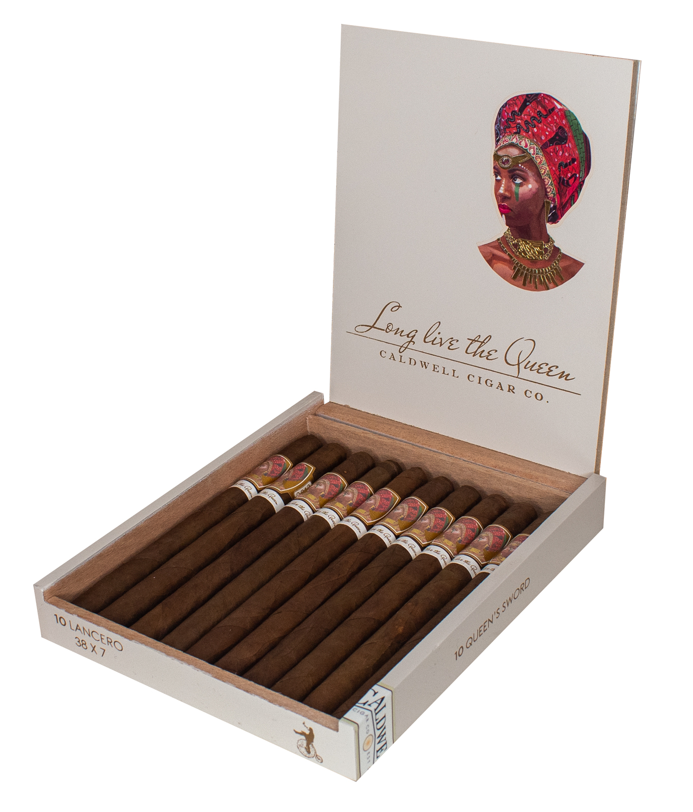 Caldwell Caldwell Long Live the Queen Queen's Sword Lancero Unit (10) Lancero