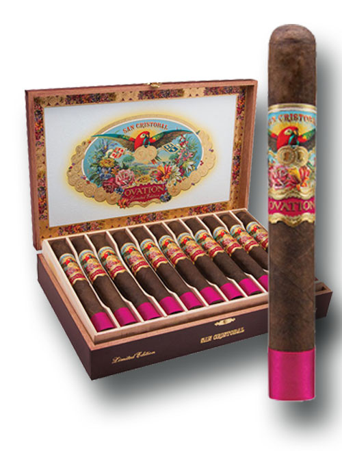 San Cristobal San Cristobal Classic Fabuloso Unit (24)