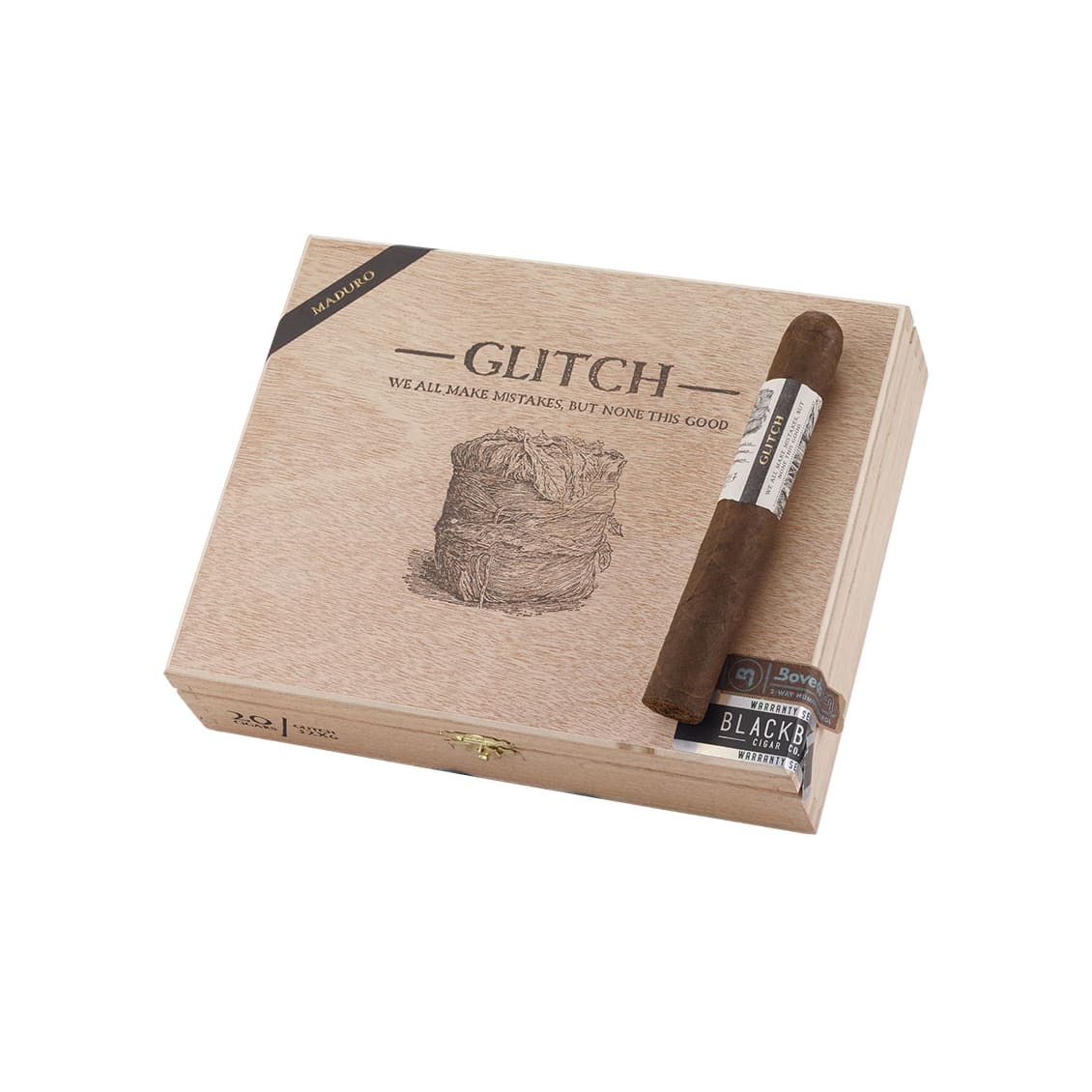 Blackbird Blackbird Glitch Oscuro Toro Unit (20) Toro