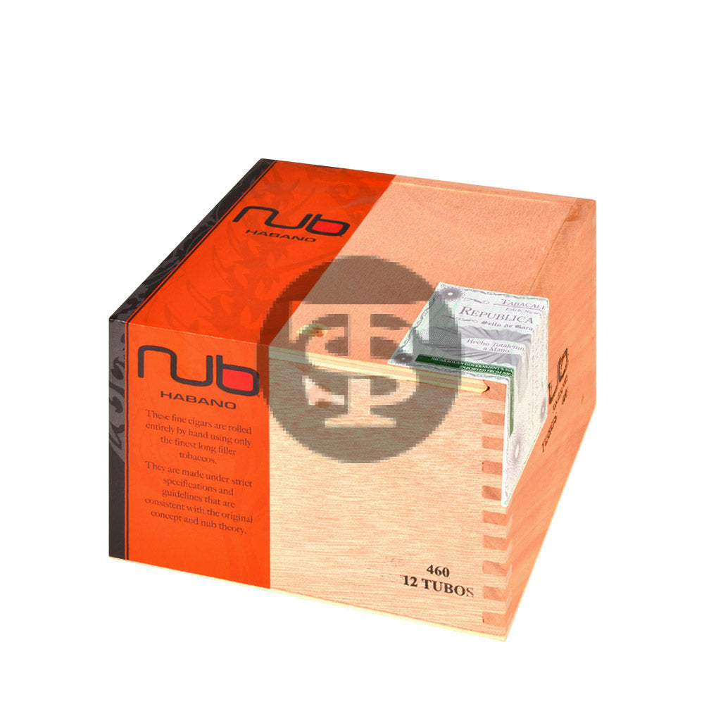 Oliva Oliva Nub Habano 460 Tubo Unit (12)
