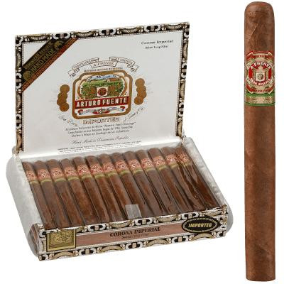 Arturo Fuente Arturo Fuente Natural Corona Imperial Unit (25) Corona