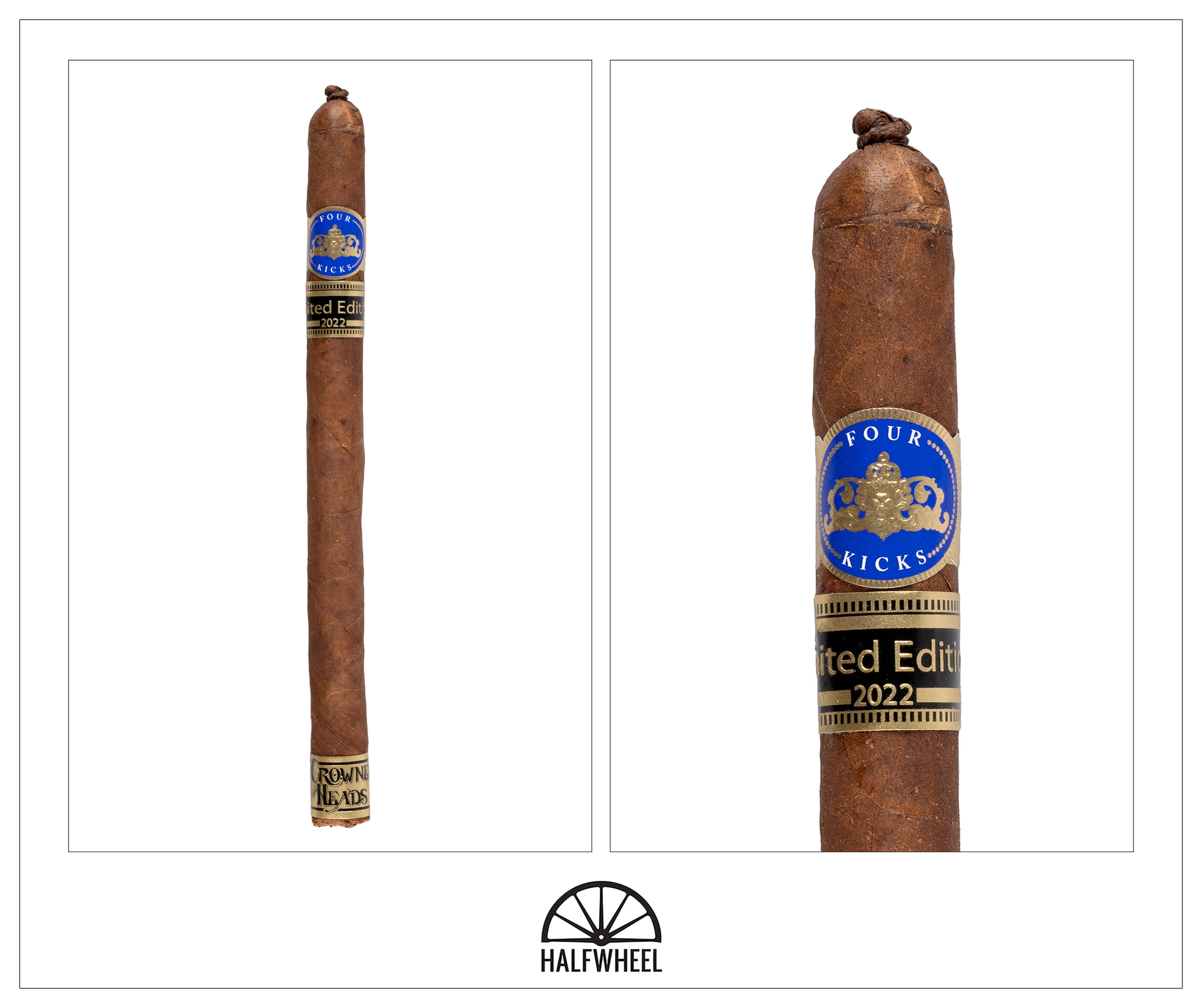 Crowned Heads Crowned Heads Limited Edition Lancero 2022 Unit (12)
