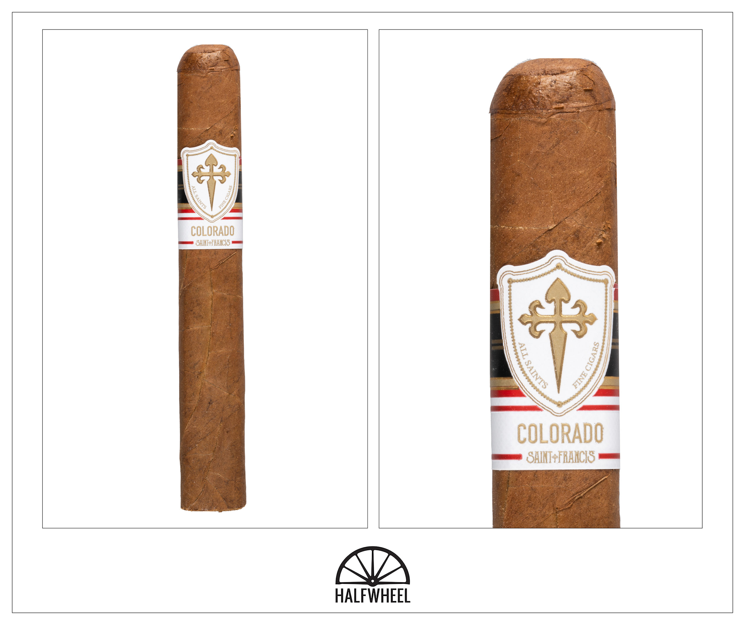 All All Saints Colorado (Saint Francis) Robusto BP Unit (12)