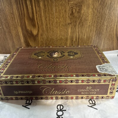 La Palina La Palina Classic Connecticut Robusto Unit (20) Robusto