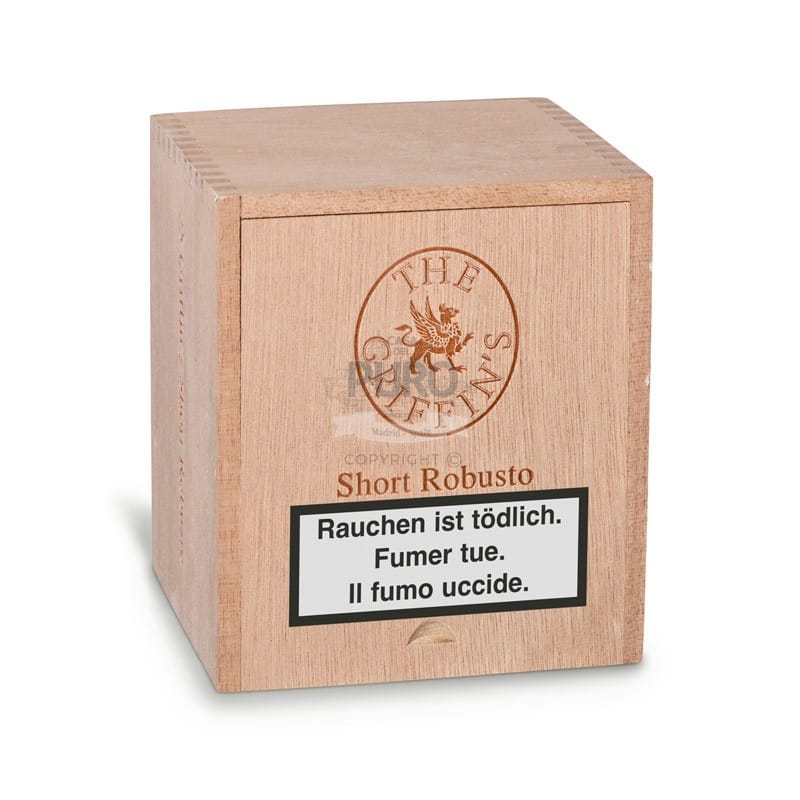Griffin's Griffin's Classic Short Robusto Unit (25) Robusto