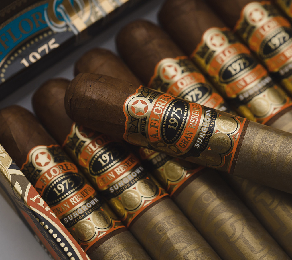 PDR PDR Gran Reserva Sungrown Double Magnum Unit (24) Magnum