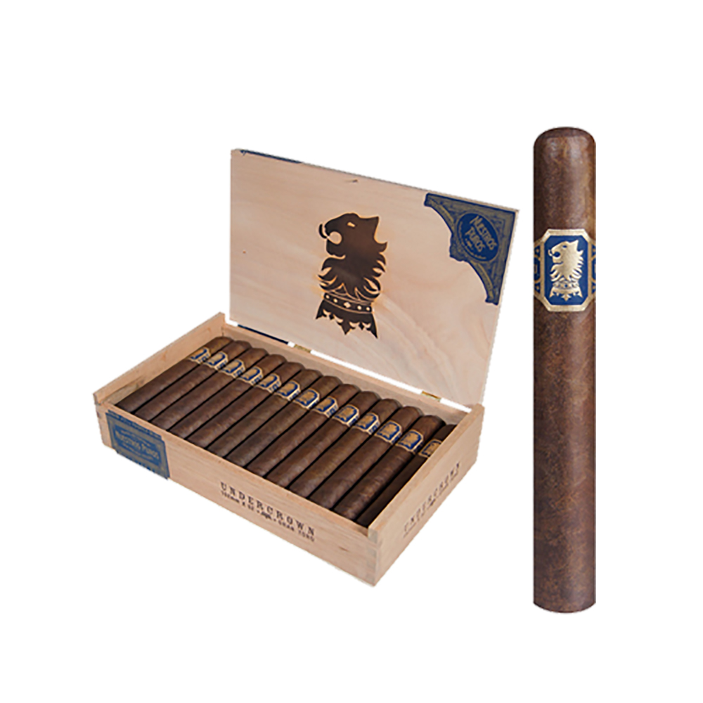 Liga Undercrown Maduro Corona Doble Unit (25)
