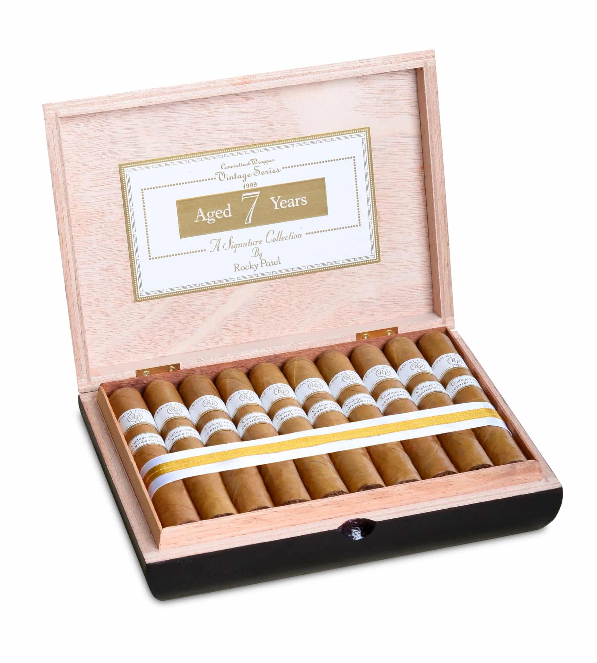 Rocky Patel Rocky Patel Sampler Vintage Robusto Unit (6) Robusto