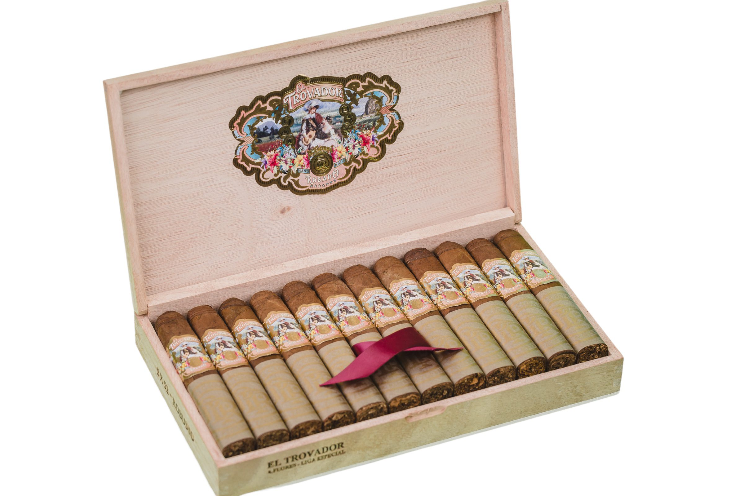 PDR PDR A Flores Serie Privada Rosado SP 52 Unit (24)