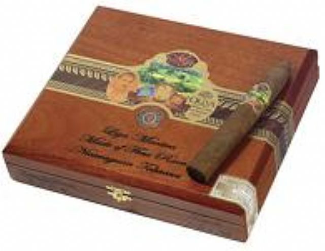 Oliva Oliva Master Blends Torpedo Unit (20) Torpedo