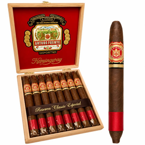 Arturo Fuente Arturo Fuente Hemingway Signature Sungrown Unit (25)