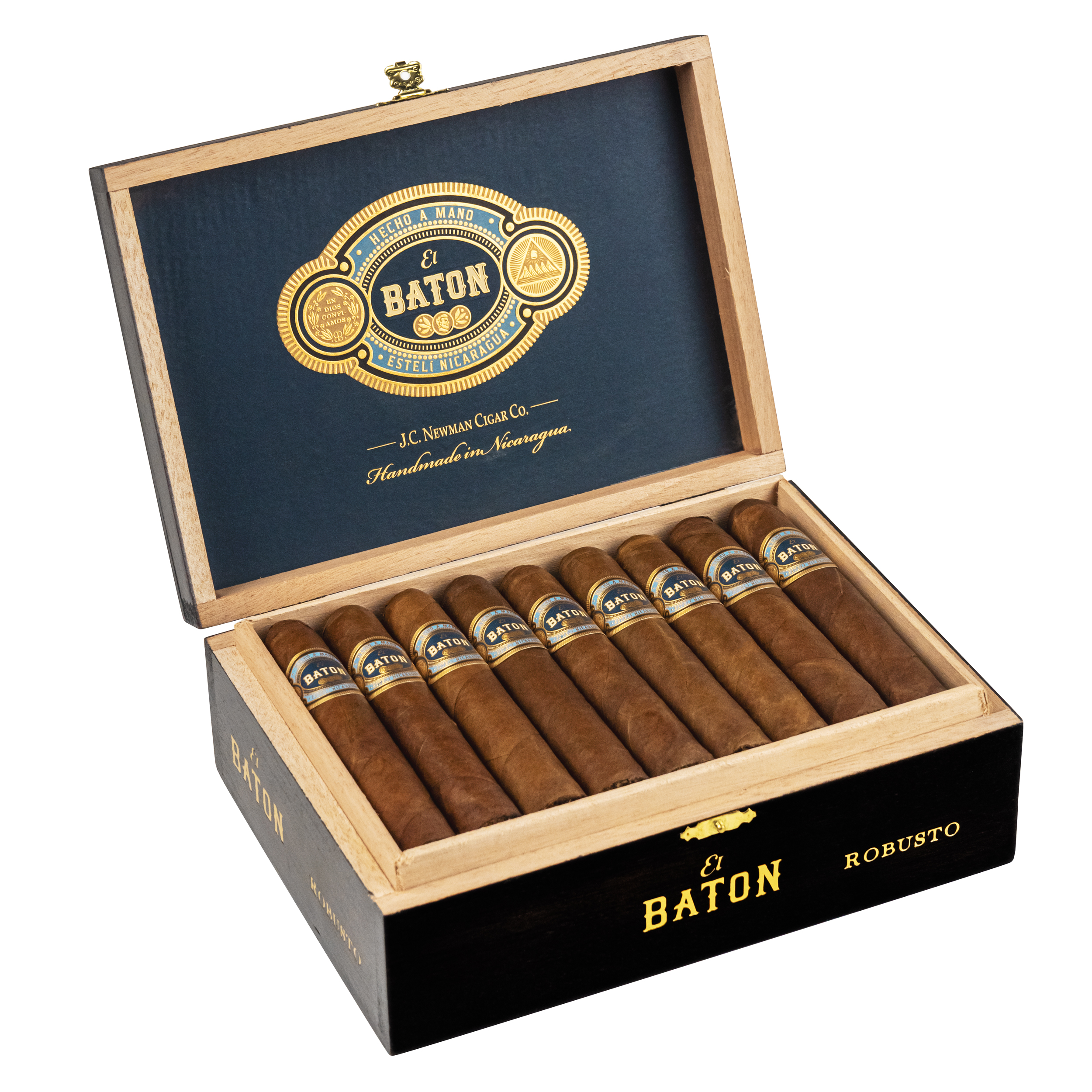 El Baton El Baton Original Robusto Unit (25)