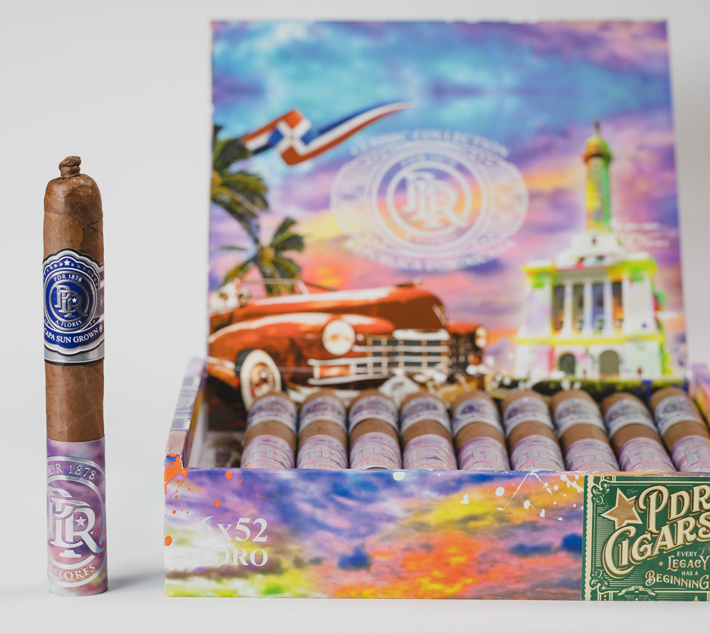 PDR PDR 1878 Santiago Sun Grown Robusto Unit (20) Robusto