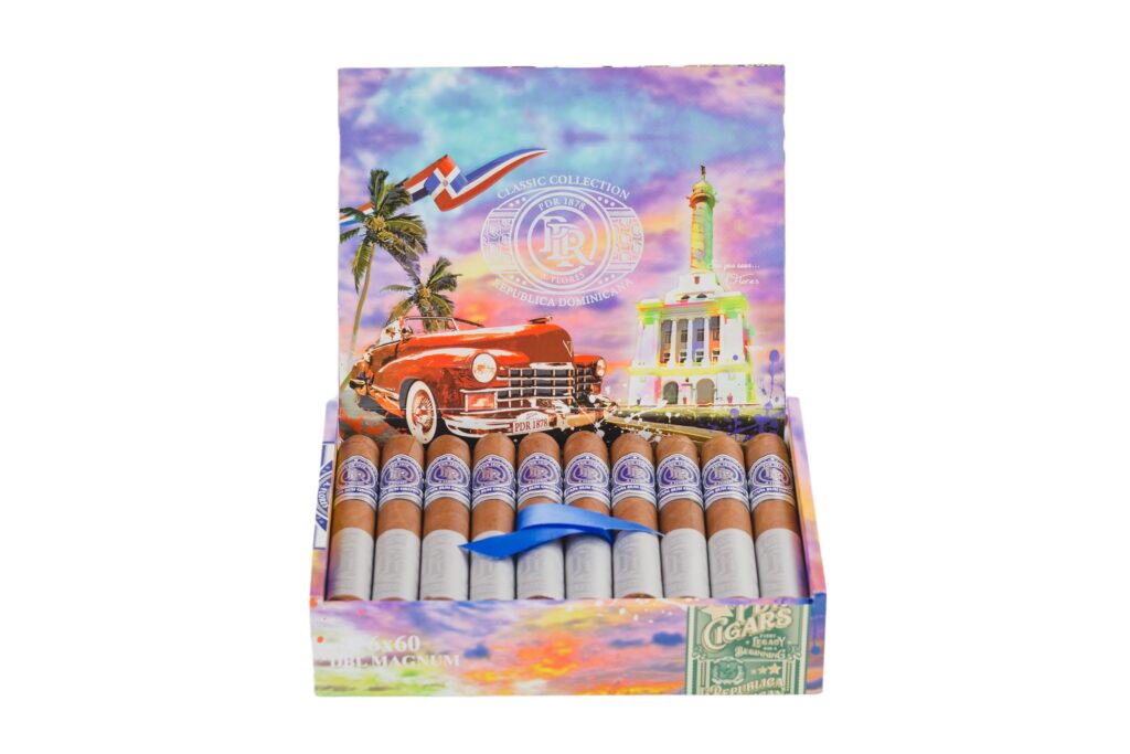 PDR PDR 1878 Santiago Sun Grown Robusto Unit (20) Robusto