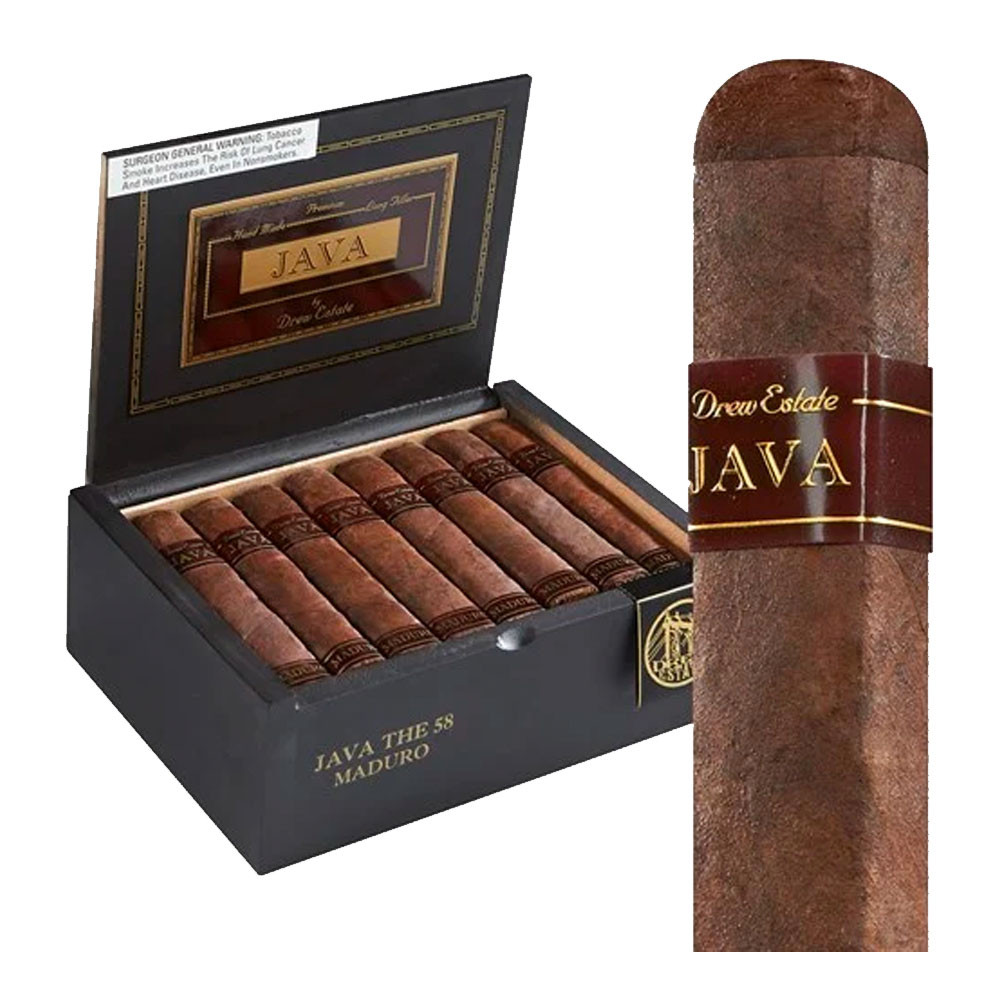 Rocky Patel Rocky Patel Java Maduro Petite Corona Unit (40) Corona
