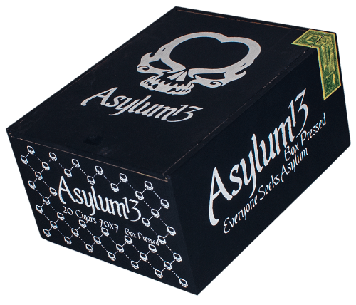 Asylum Asylum 13 Nyctophilia 7x70 Unit (20)