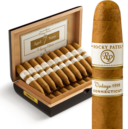 Rocky Patel Vintage 7 Yrs 1999 Perfecto Unit (20)