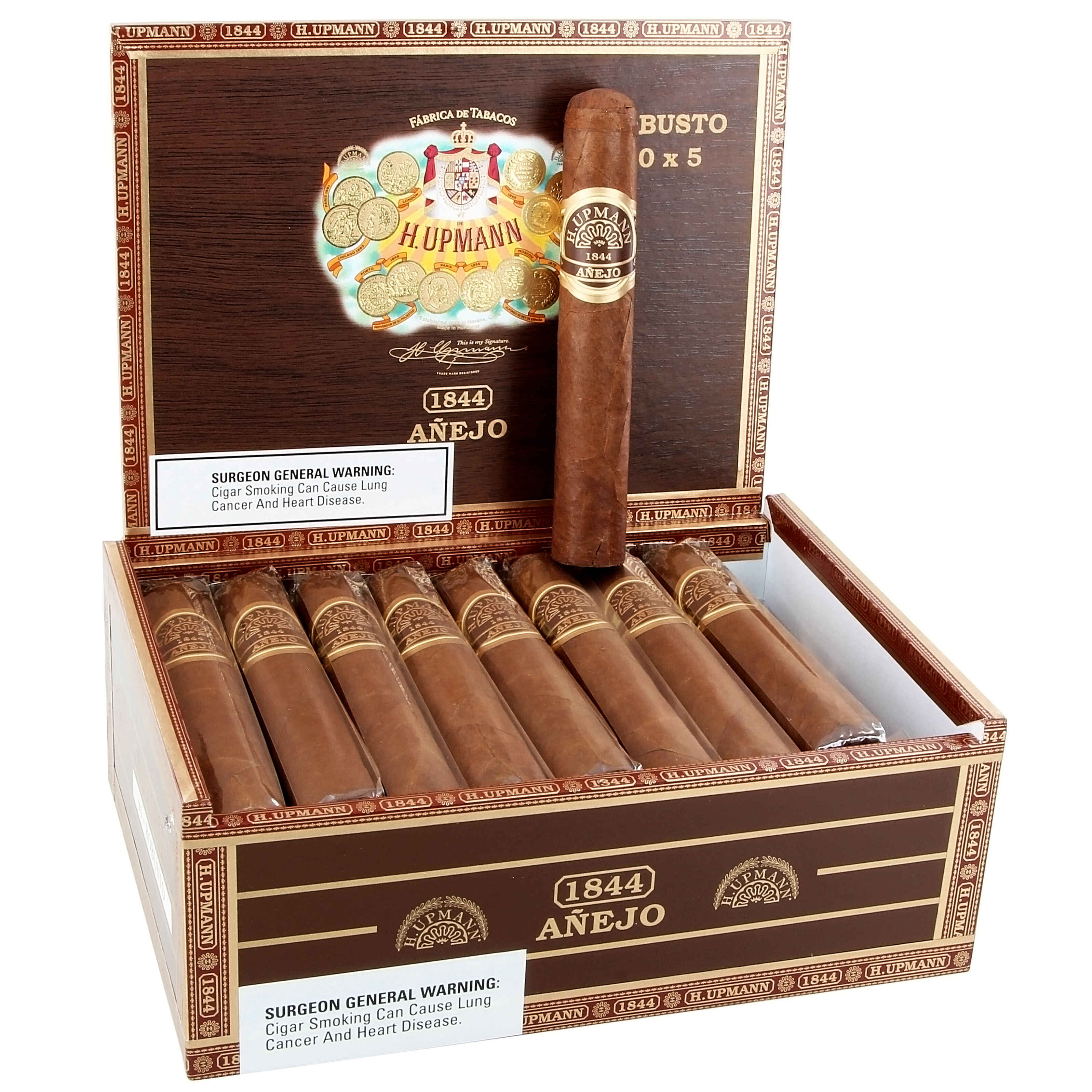 H Upmann H Upmann 1844 Anejo Toro Unit (25)