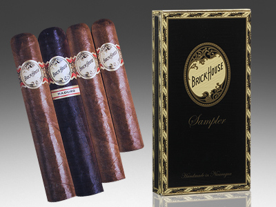 Brickhouse Brickhouse Samplers Mighty Toro Box Display (10/4) Unit (40) Toro