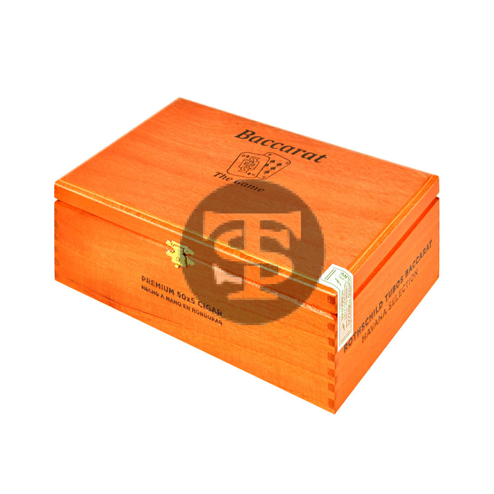 Baccarat Baccarat The Game Original Rothschild Unit (25) Rothschild