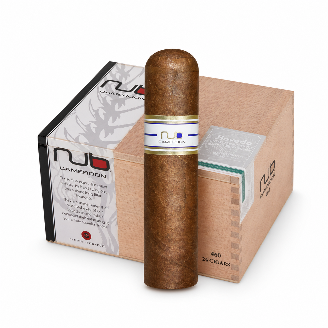 Oliva Oliva Nub Cameroon 460 Unit (24)