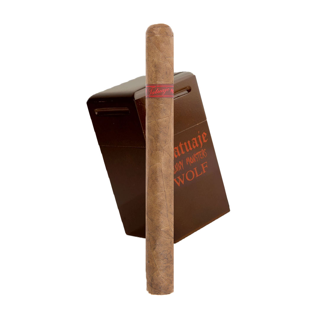 Tatuaje Tatuaje Skinny Monster Wolf Unit (25)